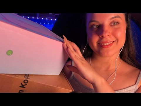 ASMR Os enseño nuevas cositas de Skincare y Maquillaje ♡