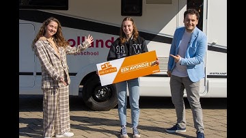 Inholland domain Creative Business on tour #2 | Inholland University of Applied Sciences