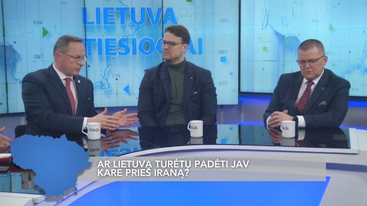 Gaižauskas, Pavilionis, Martinaitis: ar politikų arogancija kenkia Lietuvos nacionaliniam saugumui?