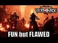 Vermintide 2 Winds of Magic DLC is Fun but Very Flawed