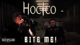 Смотреть клип Hocico - Bite Me!
