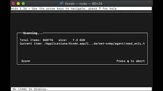 Why Xcode Is So Heavy.