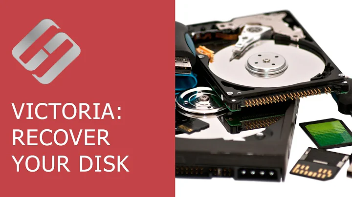 How to Use Victoria to Test and Fix Your Hard Disk...