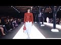 Emporio Armani | Spring/Summer 2018 | London Fashion Week