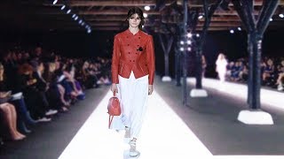 Emporio Armani SS 2018