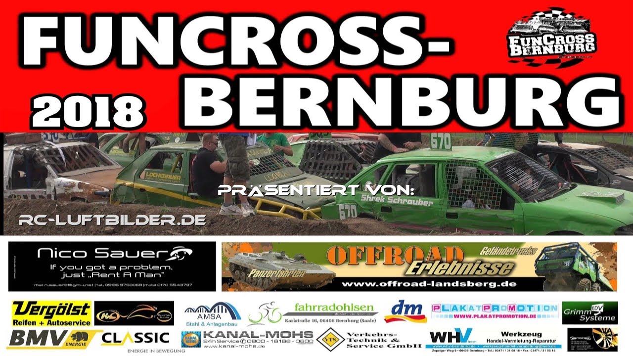 Funcross Bernburg 2018