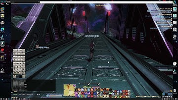 FFXIV OOB - Mor Dhona