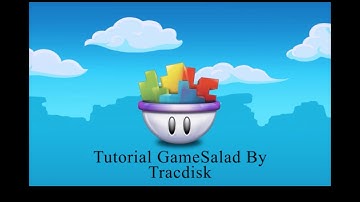 GameSalad Tutorial - Learn how to move an actor