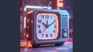 Soft Clock Glow screenshot 1