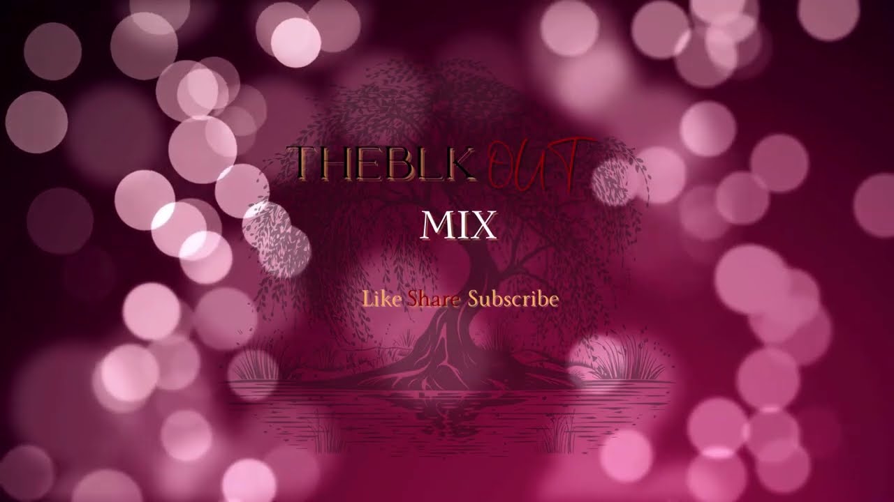 the BlkOut Mix | Flute & Trap Mix