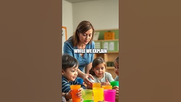 Capillary Action Kids: Water Climbs Celery