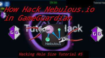 Hacking Nebulous Tutorial #5 - Hacking Size On Holes