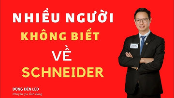 Thiết bị điện Schneider Electric - ZenceloA? 09763220022