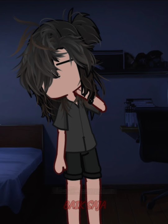 [ Dancing With My Pain ] // #gacha #gachacomunity #gachaclub #gachalife #short #shorts #trend