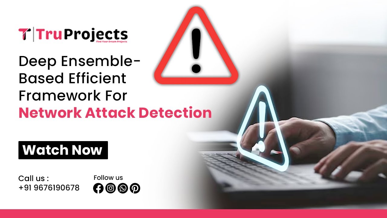 Deep Ensemble based Efficient Framework for Network Attack Detection ...