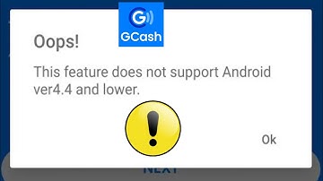 Gcash Android 4.4 Problem |Gcash Does Not Support Android Ver4.4 | Gcash Problem Today 