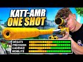 New best kattamr one shot sur warzone 3   best classe  setup