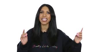 Jasmin Brown Won't Share Name Of App She Uses To Edit Her Photos On Social Media