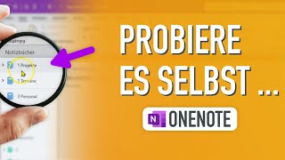 OneNote NotizbuchStruktur: Mehr Überblick dank diesen erprobten Tipps!