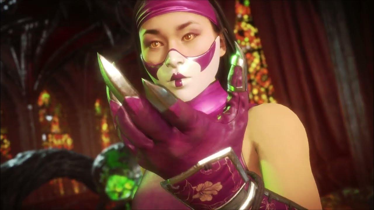 Running into a POPULAR YOUTUBER in Kombat League? Mortal Kombat 11