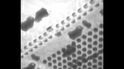 X-Tek Revolution X-ray demo - solder defect @ :28