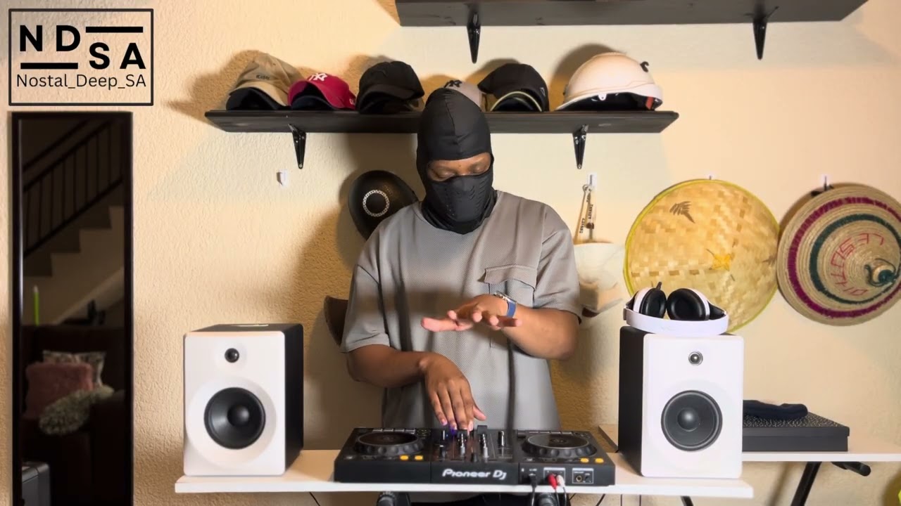 Special Mix 09 | Soulful Deep Blessed by Newlexim | Mixed by Nostal_Deep_SA