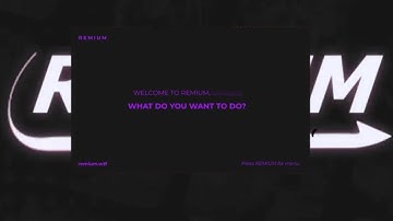 Remium ServerSide Showcase | Bypass Byfron 2025