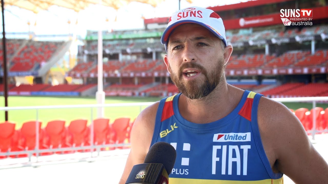 SUNS TV: Matthew Lappin