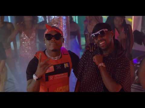 Eddy Kenzo X Harmonize - Inabana (Official Video)