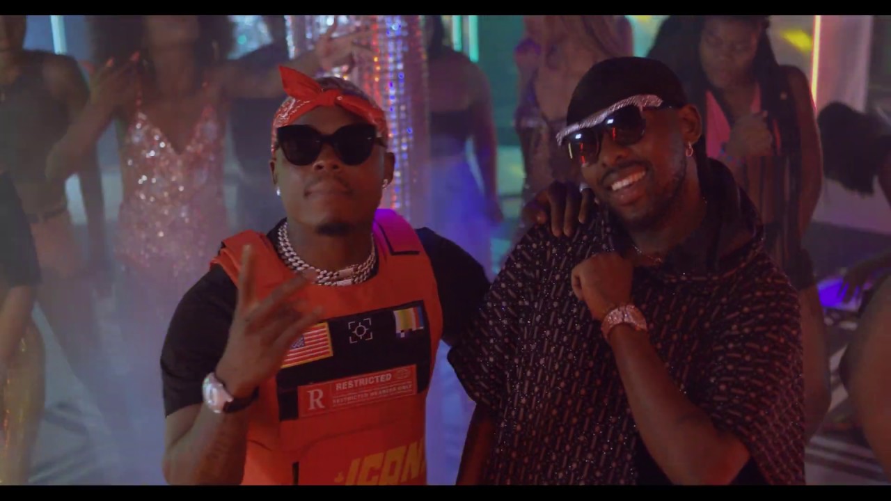 Eddy Kenzo X Harmonize   Inabana Official Video