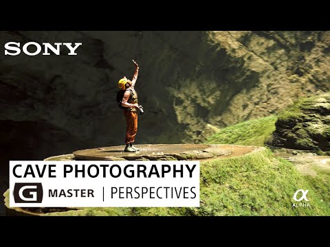 Cave Photography in Vietnam with L. Renee Blount | G Master Perspectives