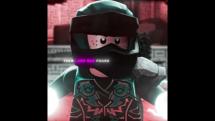 Betrayal | Season 2 Part 2 Edit | Ninjago: Dragons Rising