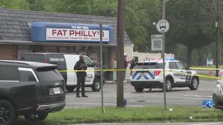 Victim, suspect ID'd in Norfolk double shooting