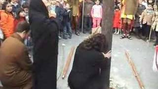 Niscemi  Settimana Santa col SILENZIO