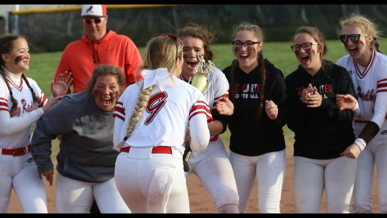 2021 OFC softball championship game YouTube
