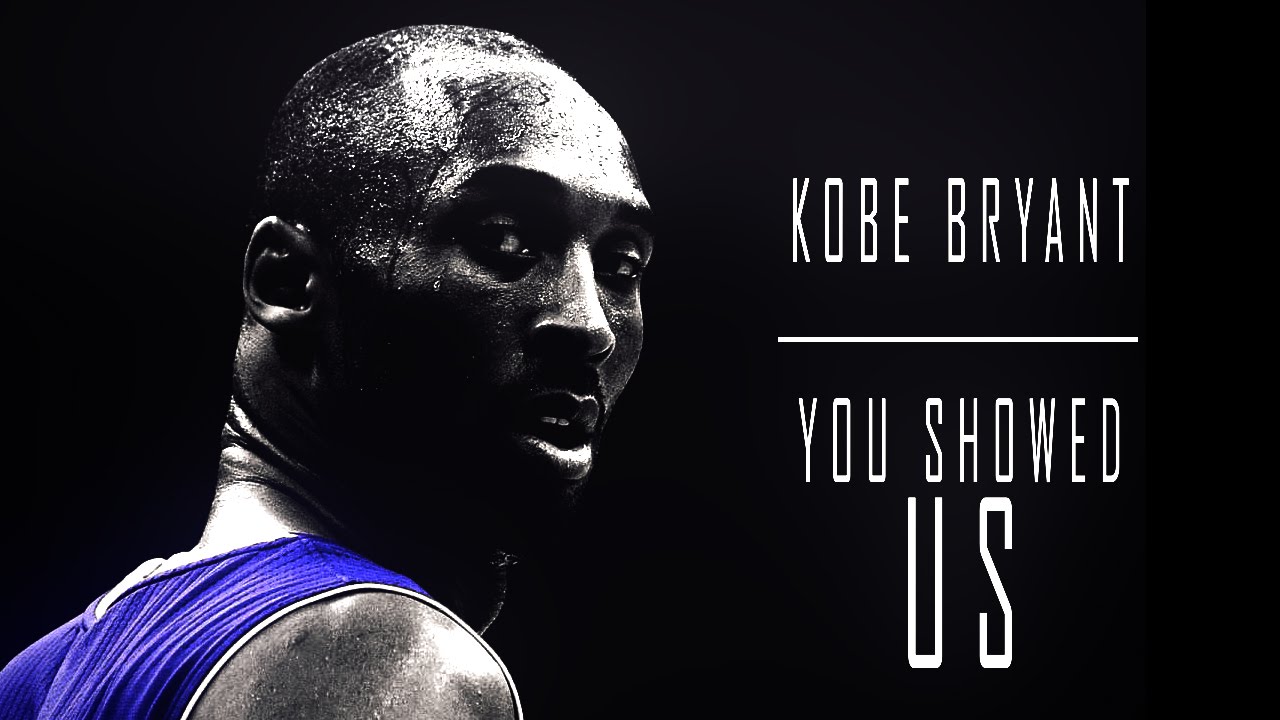 Kobe Bryant - \