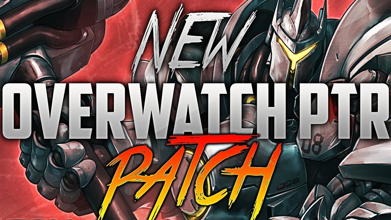 OVERWATCH | PTR MERCY 2.0 + DVA CHANGES!