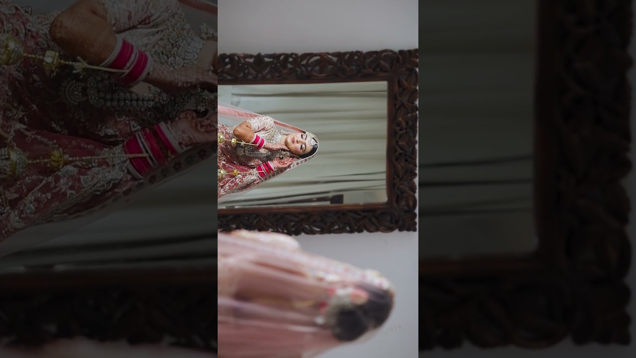 Ashna Haldi Carnival 🎉 | Most Fun Haldi Ceremony Reel 2026 | Indian Wedding Shorts