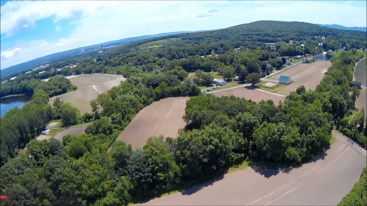 Eachine Racer 250 RTF with Runcam HD   2nd FPV Flight   High Noon