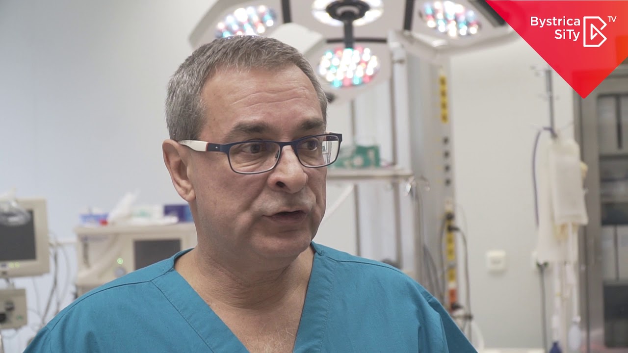 Urgentný príjem FNsP FDR Banská Bystrica