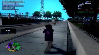 MOVIE GTA SAMP   edit samp 720p 60fps  [#7]