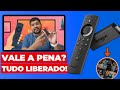 O MELHOR DISPOSITIVO para transformar sua TV comum em SMART (Fire Tv Stick 2025)