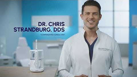 Take Control of Your Oral Health With Waterpik™ Sonic-Fusion™ (0:30)