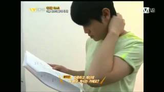 [111219] BEAST - Interview Making FILA @ Wide Entertainment (CUT)
