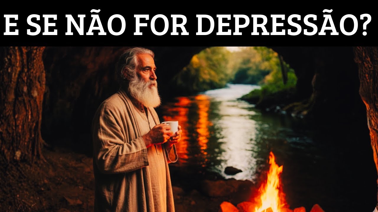 E Se Não For Depressão? Rumi Revela a Verdade Por Trás Desse Vazio