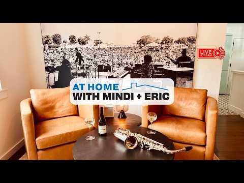 At Home with Mindi & Eric - Episode #6