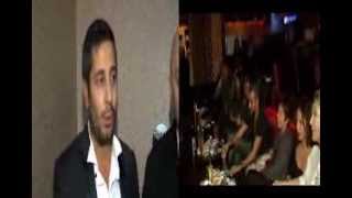 Coşkun Yıldız Ve Erkan Çelikin Sahnesinden Çok Özel Görüntüler