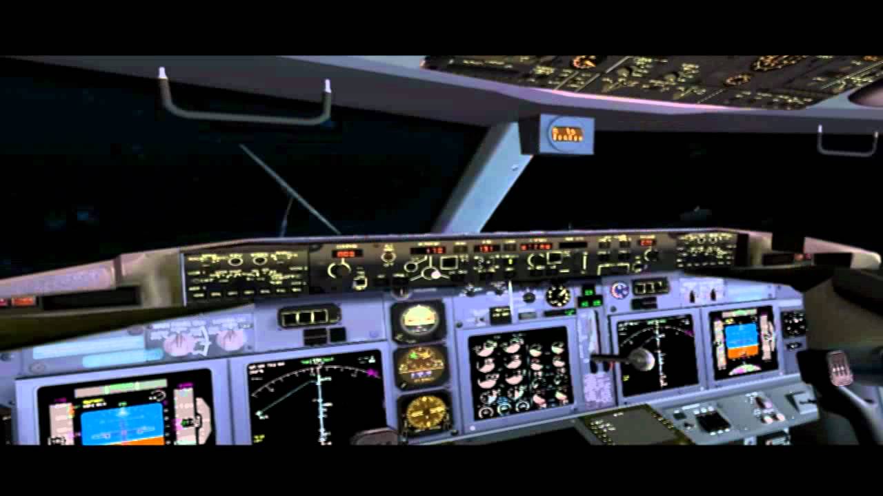 原创 97南航5 8空难fs模拟 Youtube