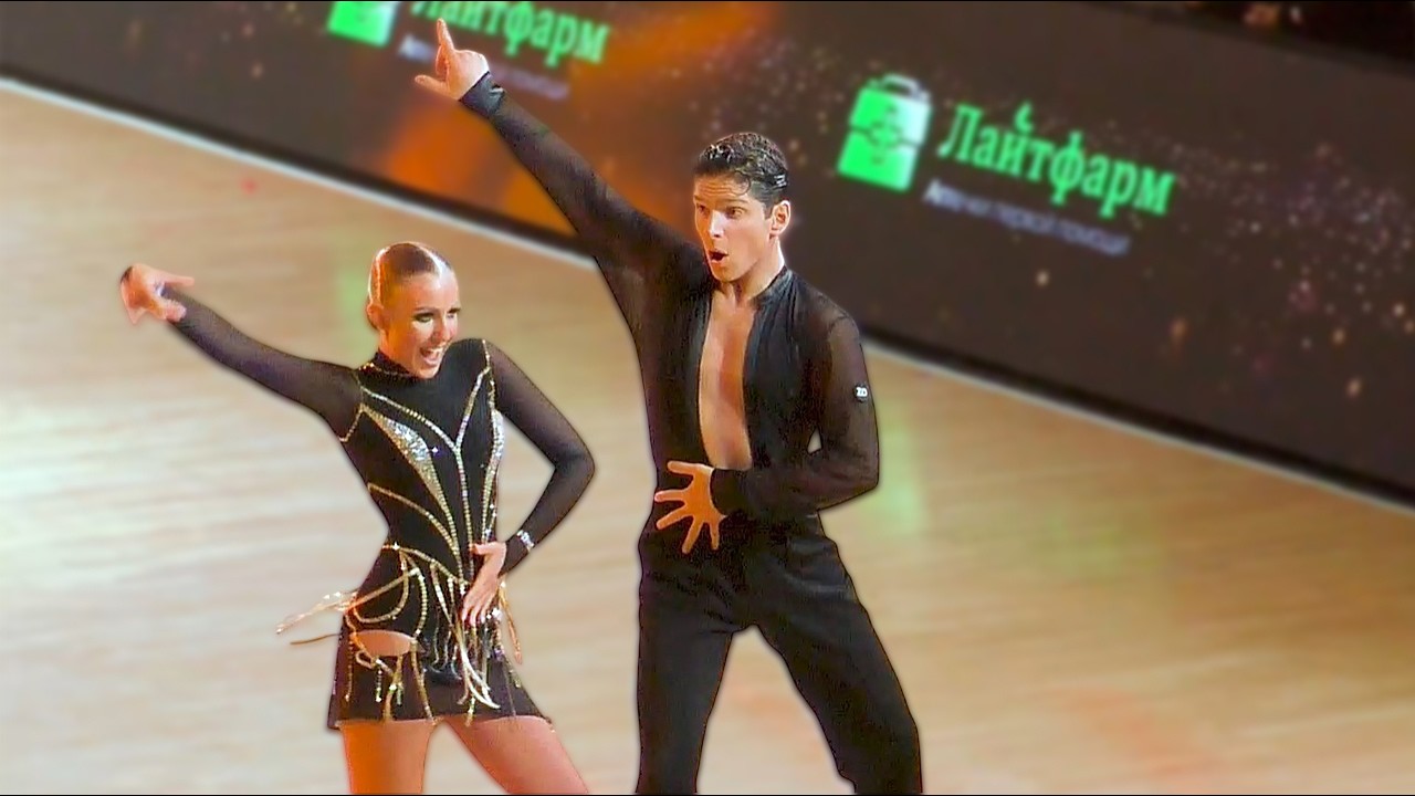 Самба. Pro-Am Pre-Championship Latin финал. Royal Ball 2026 / танцевальный спорт