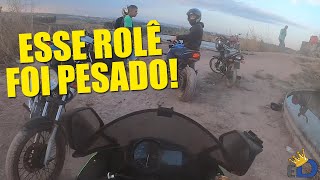 MEU PRIMEIRO ROLÊ DE MOTO - EstiloDUB